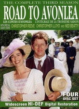 Road to Avonlea Season 3, New DVDs