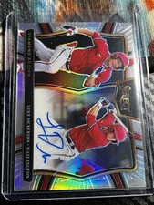 2025 Select Diamond Action Luke Dickerson Silver Prizm Auto #das-ld