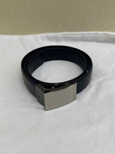 Dockers Men's Size M 34-36 Black Belt