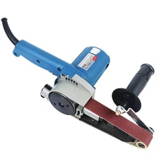 Belt Sander Belt Sander Small Portable Polishing Machine Sanding Machine