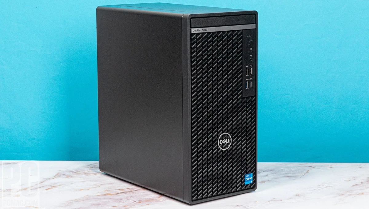 Dell Integrated/On-Board Graphics PC Desktops & All-In-One