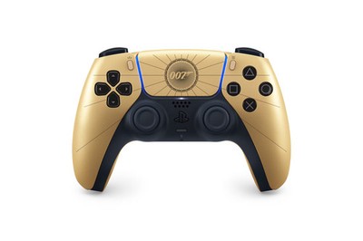 Sony Interactive Entertainment - DualSense Wireless Controller 007 First Li...