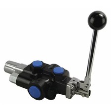Chief 220997 Log Splitter Valve 18 Gpm, 3/4 Npt In-Out, 1 Spool, Tandem Ctr