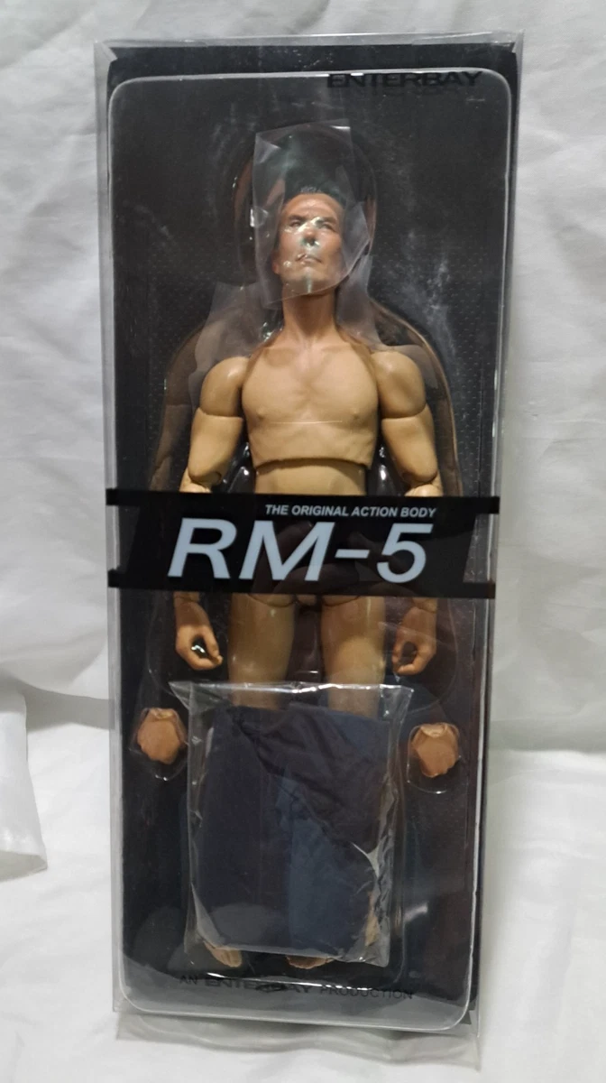 ENTERBAY TV, Movie & Video Games Action Figure Bruce Lee Action