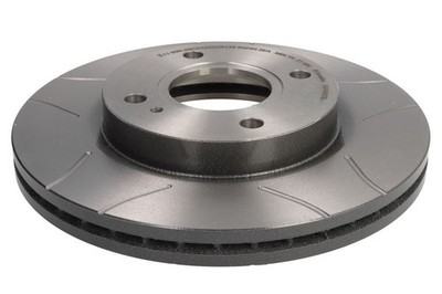 For Brembo 09.A968.76 Brake Disc 09.A968.76 Brake Disc Front L/R fits: Ford Fie