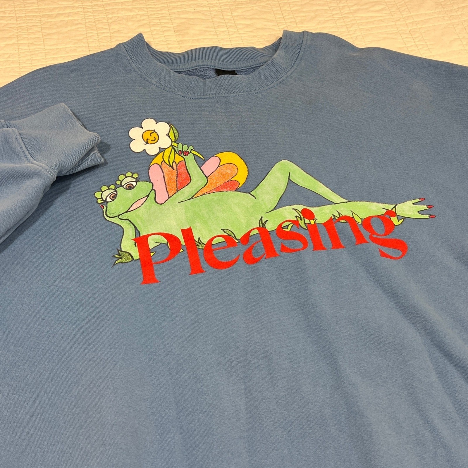 Seller photo, eBay