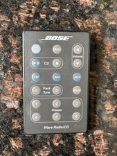 Bose Wave Music System OEM Genuine Remote Control