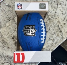 Wilson The Duke NFL 