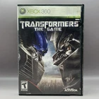 Transformers: The Game Xbox 360