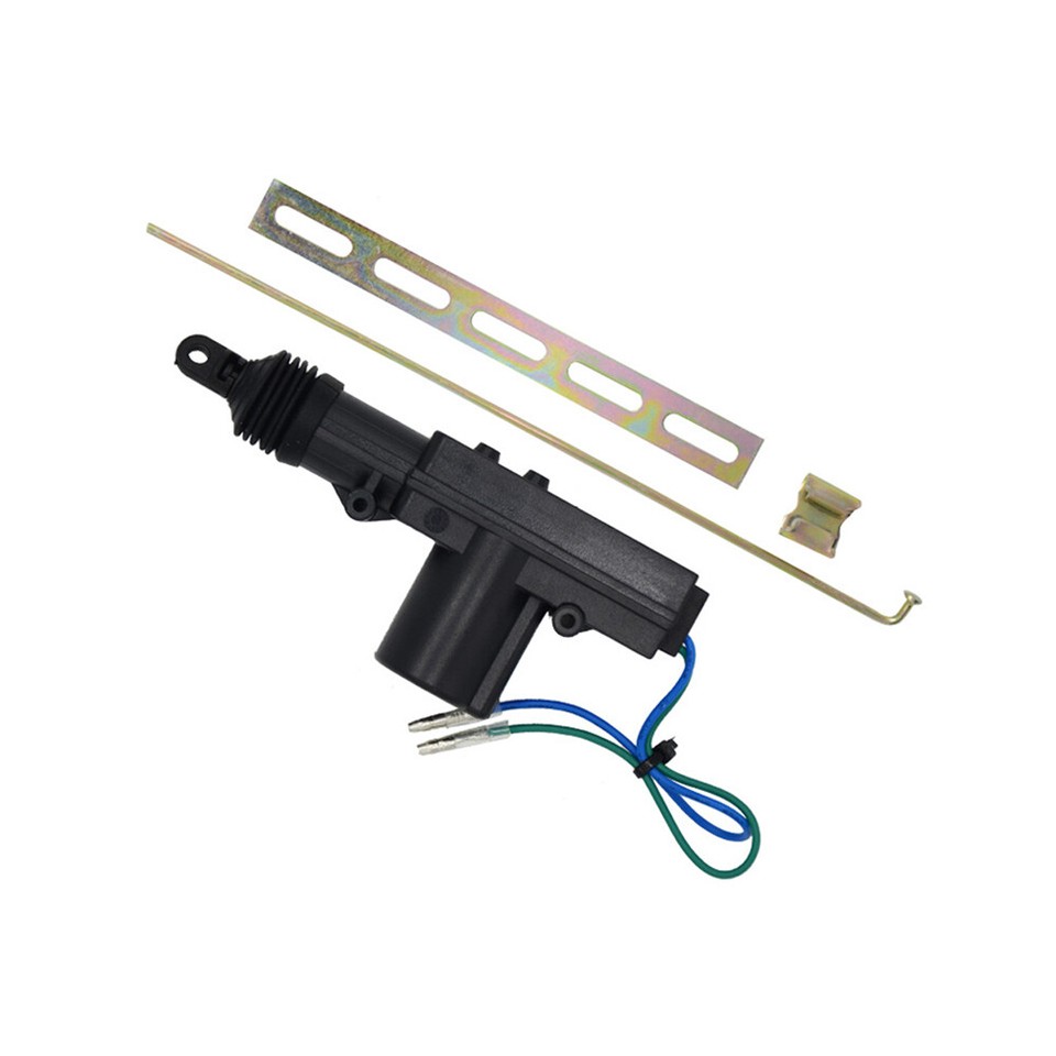 Universal Car High Power Door Lock Actuator 2 Wires Central Locking