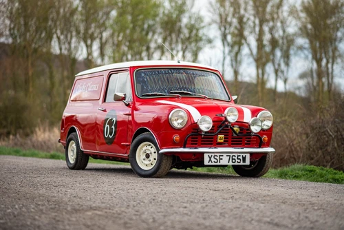 1980 Austin Morris Mini Van - Picture 1 of 16