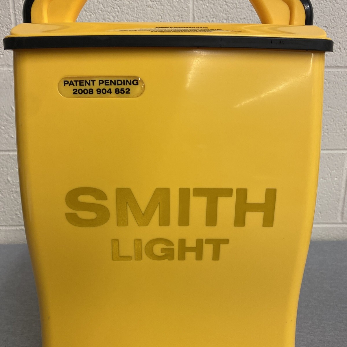 Smith Light IN120L-R-BC Portable Shop Light LED | eBay Smith Light IN120L-R-BC Portable Shop Light LED | eBay