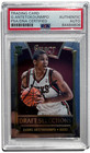 GIANNIS ANTETOKOUNMPO SIGNED 2013 PANINI SELECT DRAFT SELECTIONS #15 RC PSA/DNA