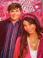 Vintage High School Musical Slleping Bag