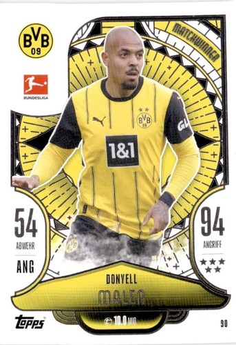 Topps Match Attax Bundesliga 2024/2025 - Sonderkarten aussuchen aus ALLEN -24/25 - Picture 127 of 210