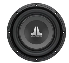 JL Audio 8W1V3-4  Single 4-Ohm, 8 Inch, 150 Watt RMS Car Subwoofer Bass
