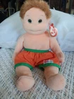 Beanie Kids Plush Buzz Collectible Vintage Tags