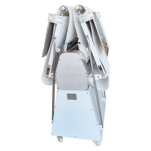 Vertical Dough Sheeter Dough Roller Press Baker Pastry Machine Commercial 220V - Picture 11 of 23