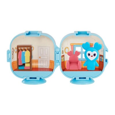 BANDAI TWICE LOVELYS Capsule Apartment vol.1 Complete Set BANDAI TWICE LOVELYS Capsule Apartment vol.1 Complete Set