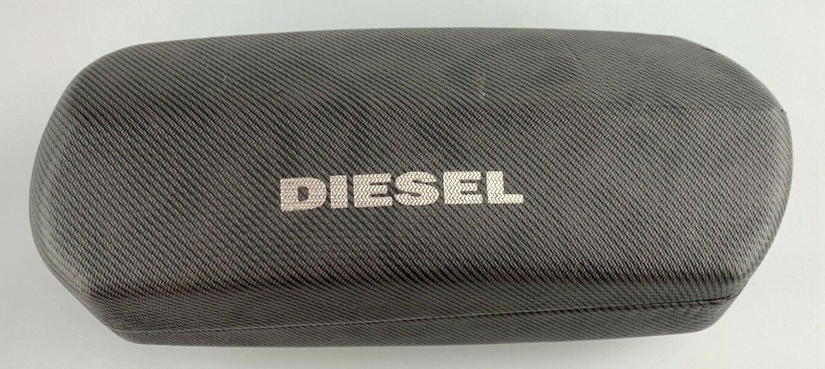Diesel Only The Brave Sunglasses Eyeglasses Case Only  display picture 1