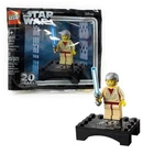 LEGO Star Wars 20 Years - Exclusive - Obi-Wan Kenobi Minifigure 30624 - New