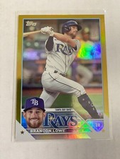 2023 Topps Baseball Series 1  - PYC - Cards 1-110 - Base/Parallels Trout Ohtani