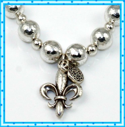 Brighton Ferrara Fleur De Lis Short 