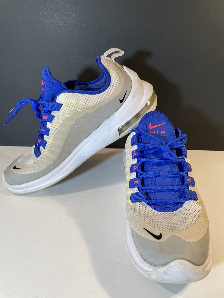 nike women's air max axis running shoes