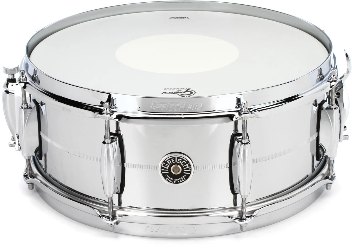 Gretsch brooklyn cheap steel snare
