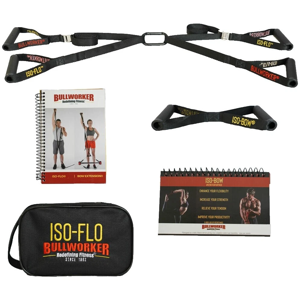 Bullworker Strength Training Weight Lifting Equipment for sale | eBay