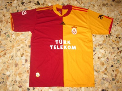 Maillot maglia jersey leotard shirt galatasaray turkey ...