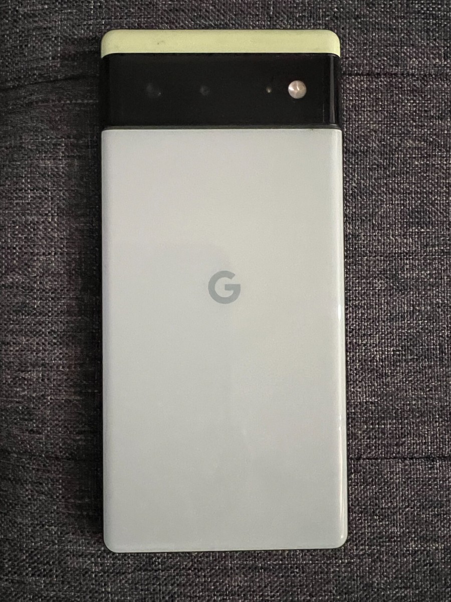 Google Pixel 6 - 128GB - Kinda Coral - UNLOCKED - Original Box 