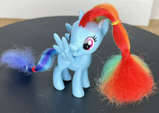 My Little Pony Rainbow Dash Habro Bright Hair 2011