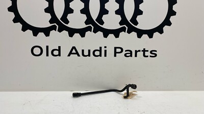Audi Druckrohr für Servoleitung MBK: AAH/ABC/ACZ/ACK 4A0422897C