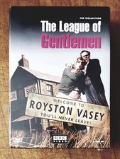 BBC The League of Gentlemen - The Collection DVD, 2005, 6-Disc Set, NEW SEALED
