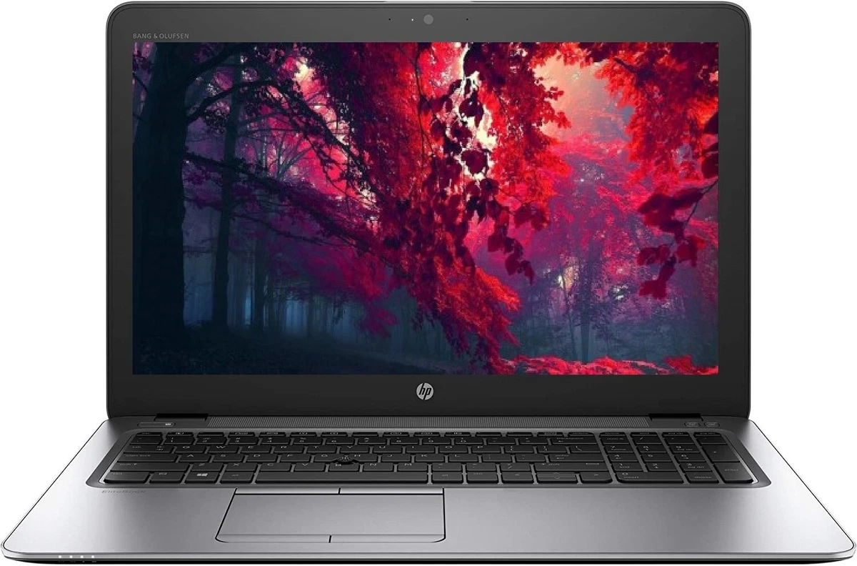 HP Intel Core i5 6th Gen. PC Laptops & Netbooks 8 GB RAM for sale