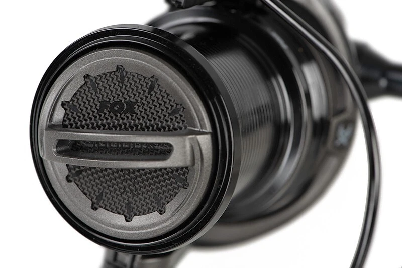 Carrete de pesca de carpa Fox 14000 XC 14'000 Big Pit CRL089 Foto 2 de 4