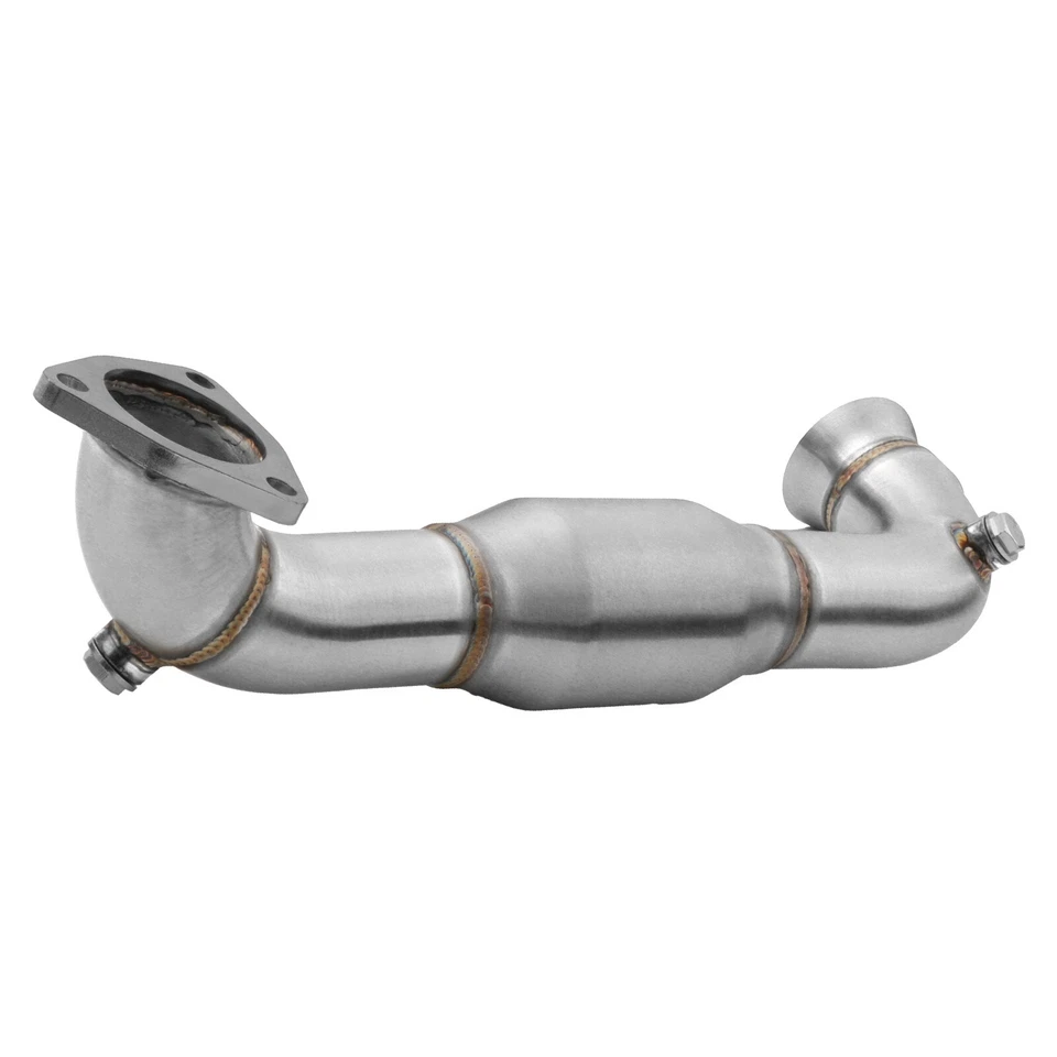 BAJADA DE ESCAPE INOXIDABLE SPORTS CAT DE 200 CELDAS PARA MINI COOPER S R56 R60 - Imagen 4 de 4