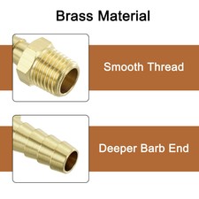 Raccordo JIS Femmina Dritto M36x1,5 - Tubo 1"1/4": Compra Online Su - Foto 5