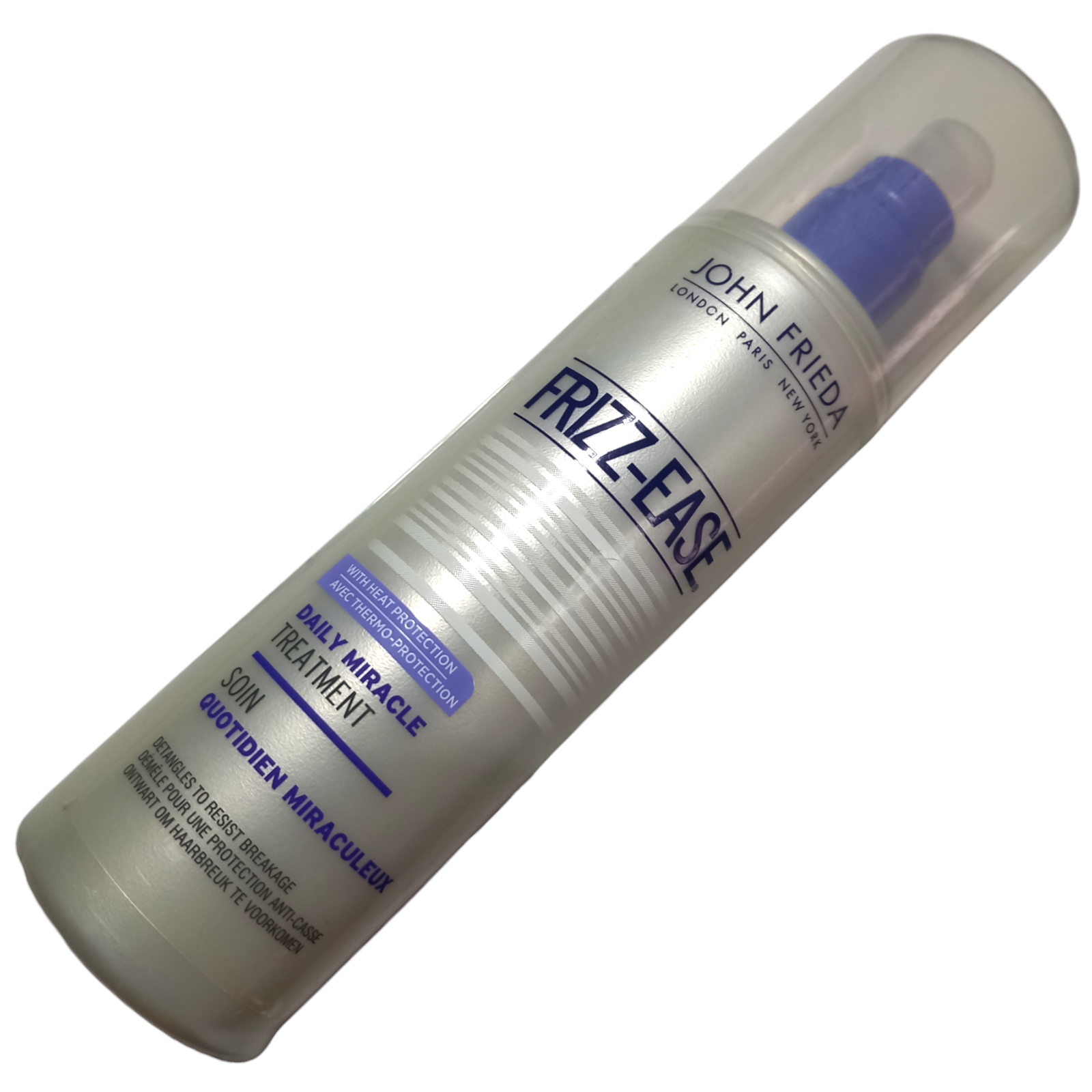 John Frieda Frizz Ease Daily Miracle Leave In Conditioner, Moisturising Conditioner Spray for Frizzy Hair, 200 ml - Image 5