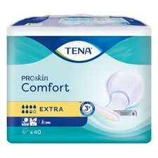 TENA Comfort EXTRA Vorlagen - 1x40 bis 4x40 S...