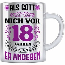 Trendation - 18. Geburtstag