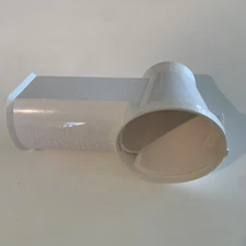 PRESTO 0297001 Salad Shooter Professional Shredder Feeder Chute Replacement EUC