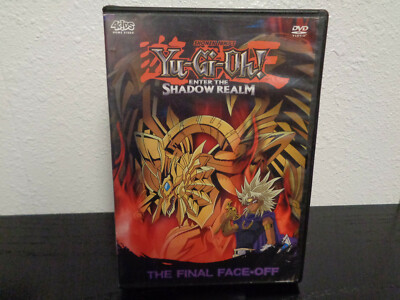 Yu-Gi-Oh! Enter The Shadow Realm The Final Face-Off ( DVD )