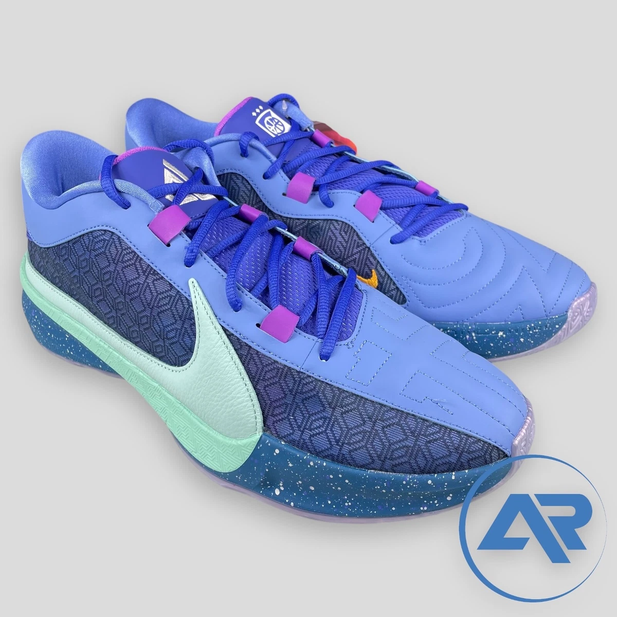 Nike Zoom Freak 1 EYBL for Sale | Authenticity Guaranteed | eBay