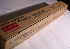 Magenta INK TONER Konica Minolta Bizhub C-250, C250P, C252, C252P
