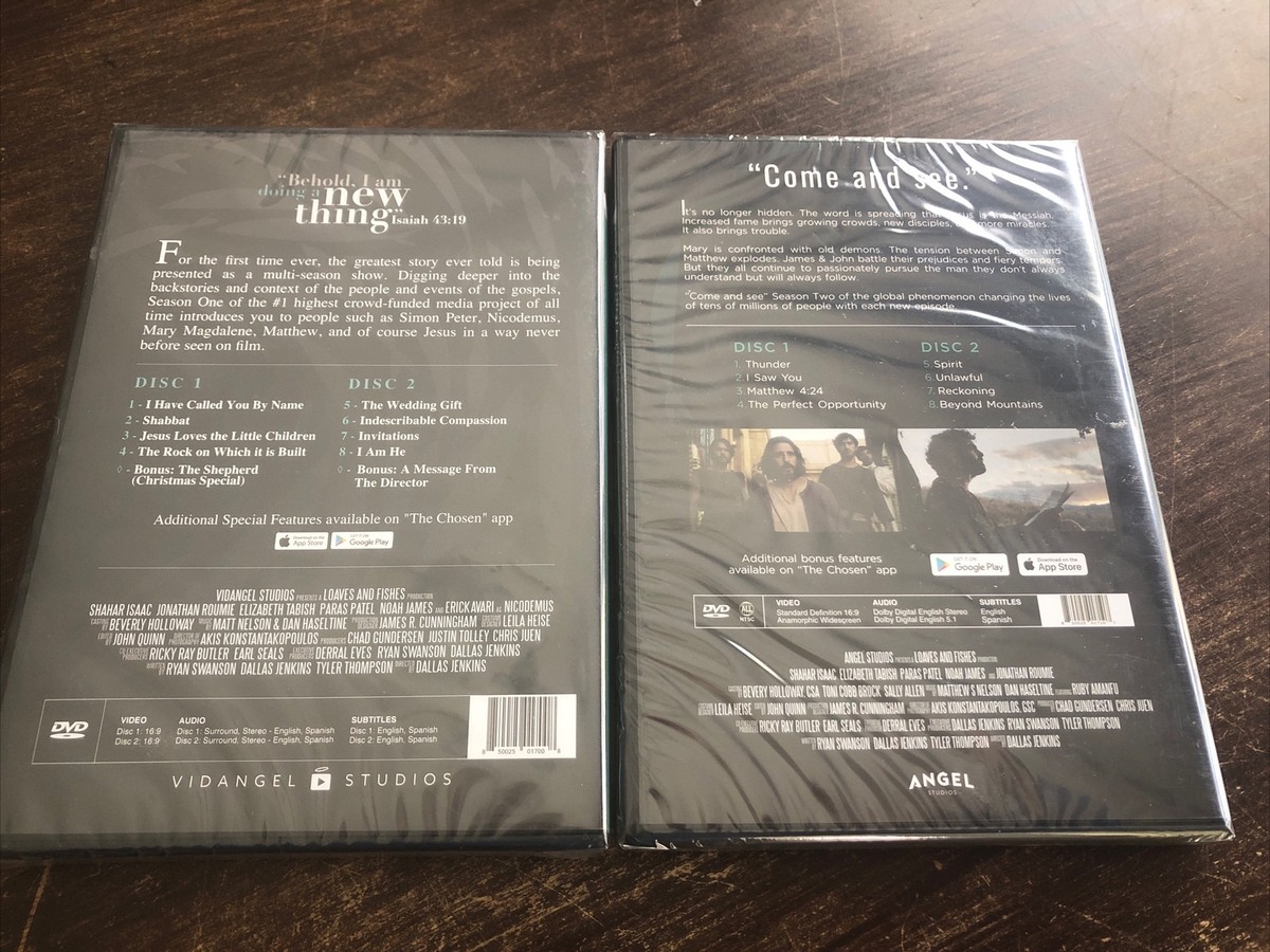 Angel Studios The Chosen Android App Actraiser Renaissance Apps On