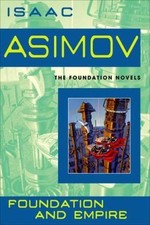 Foundation and Empire, Asimov, Isaac, 9780553382587
