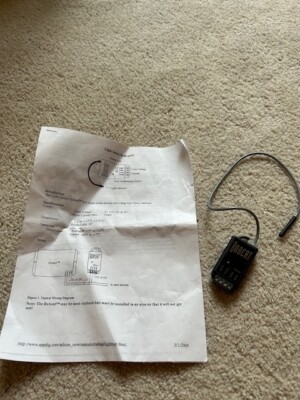 OCELOT LIGHT SENSOR BOBCAT