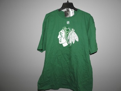 st patrick's day hockey shirt